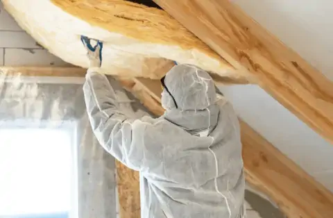 Isolation de combles - Haute-Savoie